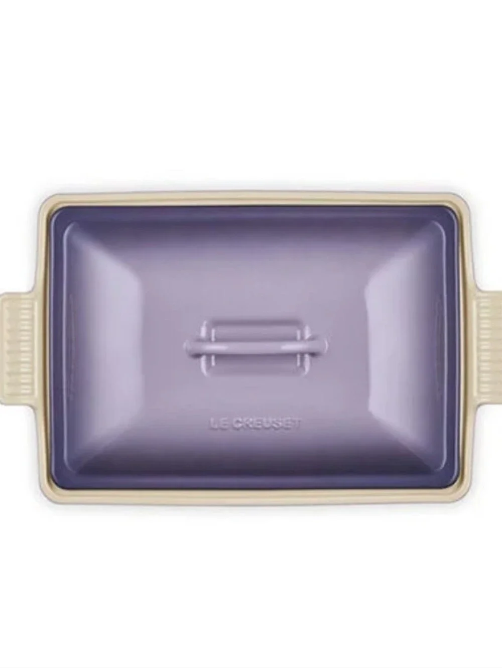 Le Creuset elegant purple